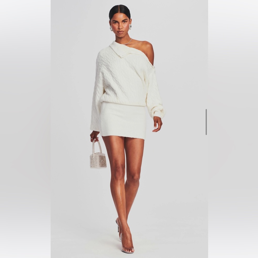 Retrofete Waverly knit dress